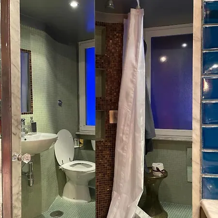 Galleria Umberto I Luxury Apartmán