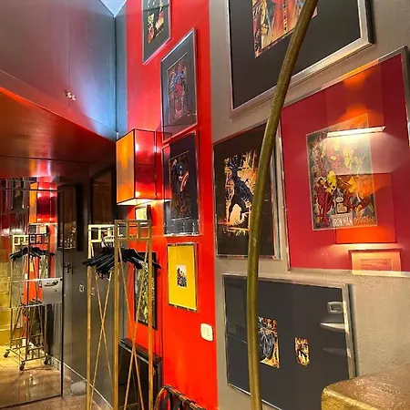 Galleria Umberto I Luxury Apartmán Neapol