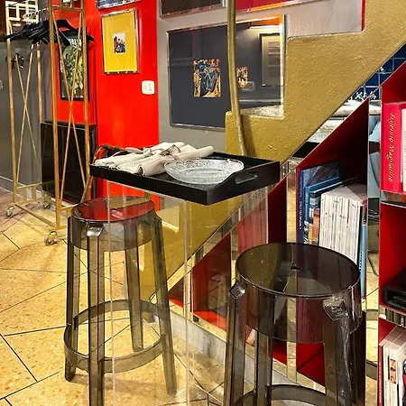 Galleria Umberto I Luxury Apartmán