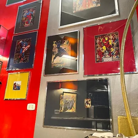 Galleria Umberto I Luxury Neapol