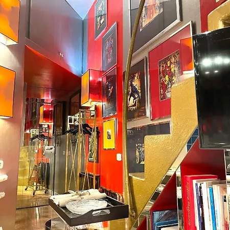 Galleria Umberto I Luxury Neapol