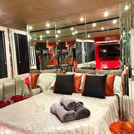 Galleria Umberto I Luxury Apartmán